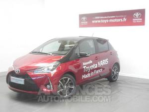 Toyota YARIS 5PMC VVT-I COLLEC ZEN NAV ROUGE ALL. DEMO