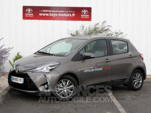 Toyota YARIS 5PMC VVT-I DYNAMIC gris dune