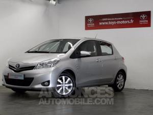 Toyota YARIS 69 VVT-i Tendance 5p gris alu