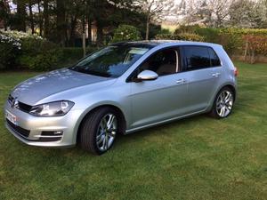 VOLKSWAGEN Golf 2.0 TDI 150 BlueMotion Technology FAP Carat