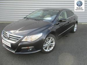 VOLKSWAGEN Passat CC 2.0 TDI 140ch BlueMotion Carat 5 places