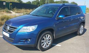 VOLKSWAGEN Tiguan 2.0 TDI 140 FAP Sportline