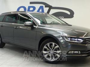 Volkswagen Passat SW 1.6 TDI 120CH BLUEMOTION TECHNOLOGY