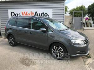 Volkswagen Sharan 2.0 TDI 150ch BlueMotion Technology Sound