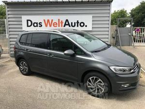 Volkswagen Touran TDI 150ch BlueMotion Technology FAP Sound