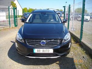 Volvo XC60 D S&S MOMENTUM BUSINESS  Occasion