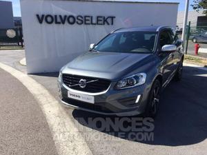 Volvo XC60 D4 AWD 190ch R-Design Geartronic