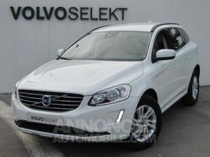 Volvo XC60 Dch Momentum Business Geartronic blanc glace