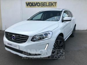 Volvo XC60 Dch Signature Edition Geartronic 614 blanc