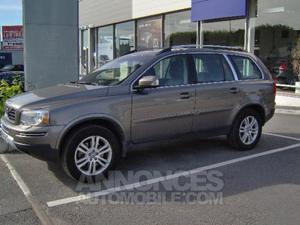 Volvo XC90 D5 AWD 200ch XAnium Geartronic 7pl gris oyster