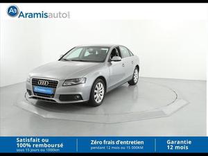 AUDI A4 2.0 TDI 143 Multitronic A  Occasion