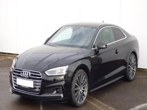 AUDI A5 Tdi 190 S Tronic 7 + Pack S Line  Occasion