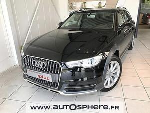 AUDI A6 Allroad 3.0 V6 TDI 211ch Ambition Luxe quattro S