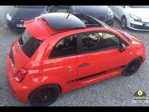 Abarth  Competizione Turbo 180ch gtie 