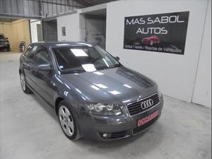 Audi A3 2.0 FSI 150 AMBITION 3P  Occasion