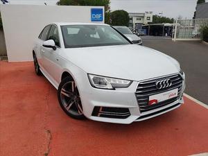 Audi A4 2.0 TDI 150 U S LINE STRO  Occasion