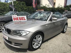BMW 120 D 177 LUXE  Occasion