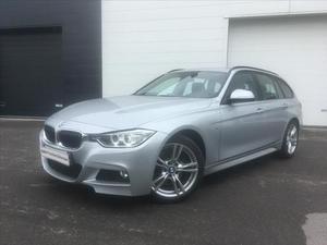 BMW 330 d 258ch Touring Finition M Sport  Occasion