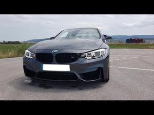 BMW M4 coupe (F82) MCH PACK COMPETITION DKG 