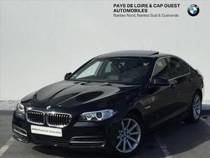 BMW SÉRIE DA 143 LOUNGE PLUS  Occasion