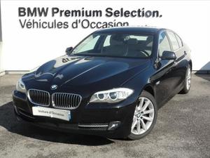 BMW SÉRIE IA 245 LUXE  Occasion