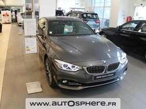BMW Série 4 xDrive 313ch Coupe Luxury  Occasion