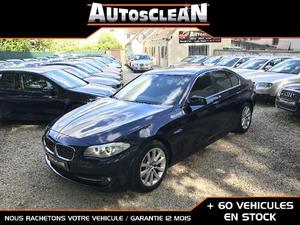 BMW Série 5 SERIE 5 (FDA 245CH LUXE  Occasion