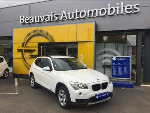 BMW X1 SDRIVE20D 184 LOUNGE  Occasion