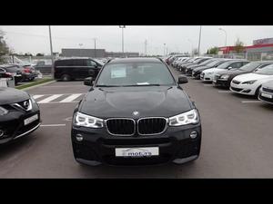 BMW X3 X3 Xdrive Pack M Sport 20d Automatique +/- km