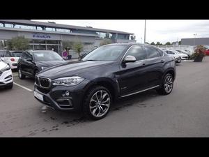 BMW X6 X6 Xdrive30d 258 Ch - Exclusive A 5p  Occasion
