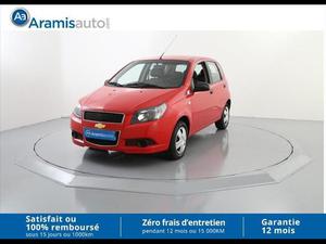 CHEVROLET AVEO v  Occasion