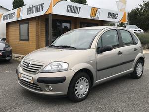 CITROEN C3 1.4 HDI70 PACK LEADER  Occasion