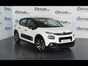 CITROEN C3 III 1.2 PureTech 82 Shine NEUF  Occasion