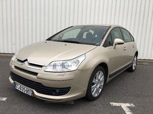 CITROEN C4 2.0I 16V 143CH EXCLUSIVE BA  Occasion