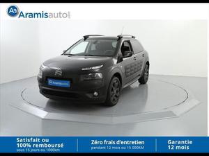 CITROEN C4 CACTUS 1.2 PureTech 110 BVM Occasion