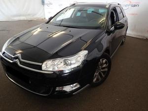 CITROEN C5 Tourer 2.0 HDi160 FAP Exclusive BVA