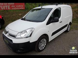 Citroen Berlingo 1.6 HDi Fourgon 92 cv GPS GAR