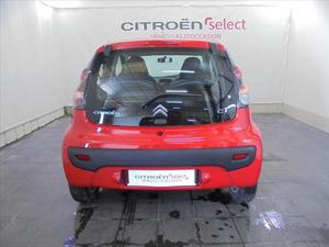 Citroen C1 1.0 I EXCLUSIVE ETG 5P  Occasion