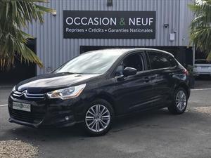 Citroen C4 1.6 E-HDI110 FAP MILLENIUMBMP6 6CV  Occasion