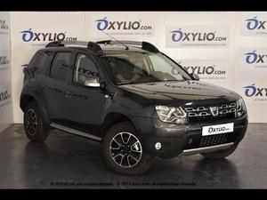 DACIA Duster 2 1.5 DCI 110 BLACK TOUCH NEUF  Occasion
