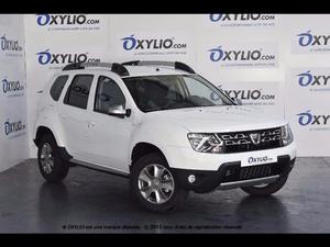 DACIA Duster 2 1.5 Dci 110 BlackTouch NEUF 4x Occasion