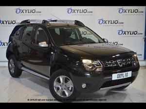 DACIA Duster 2 4X4 1.5 Dci 110 Black Touch GPS 