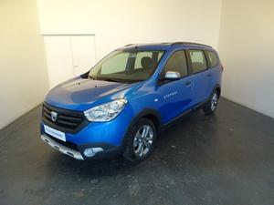 DACIA Lodgy 1.2 TCe 115ch Stepway Euro6 7 places 