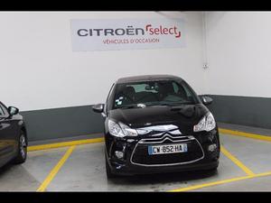 DS DS 3 Cabrio 1.6 THP 155 Sport Chic  Occasion