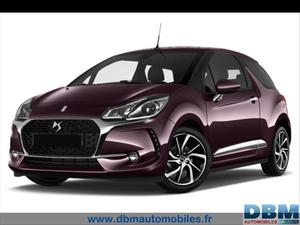 DS DS 3 So chic 1.6 BlueHDI  Occasion