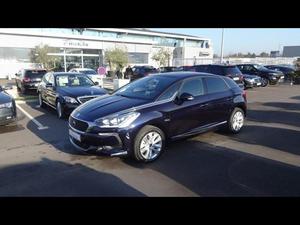 DS DS 5 Be Chic Bluehdi 120 S Et S  Occasion
