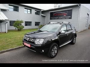 Dacia DUSTER 1.2 TCE 125 PRESTIGE 4X4 E Occasion