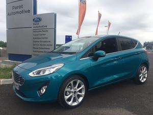 FORD Fiesta 1.0 EcoBoot 100ch Stop&Start B&O Play First