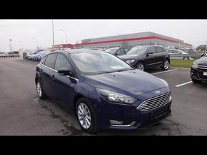 FORD Focus Trend Ecoboost 125 S Et S  Occasion