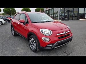 Fiat 500x 1.6 MJT 120 CROSS GPS PACK BUSINESS  Occasion